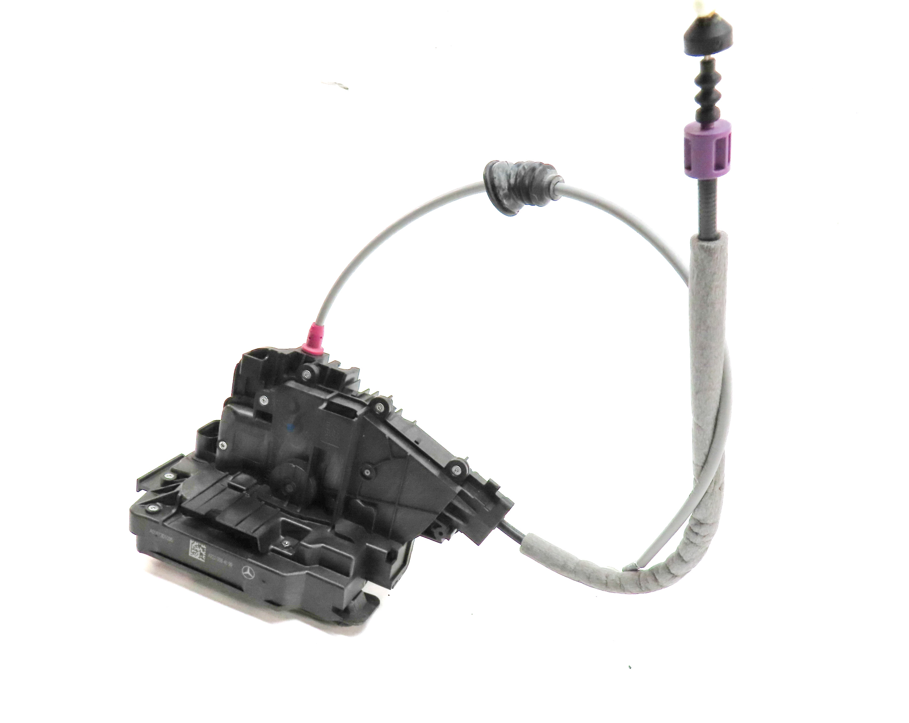 15-19 MERCEDES GLC GLE GLS ML CLASS X166 REAR RIGHT DOOR LOCK LATCH ACTUATOR — exact item pictured
